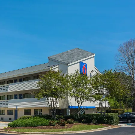 Motel 6 Tucker, GA - Atlanta Northeast