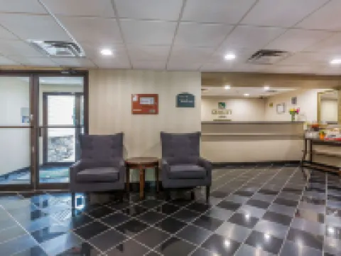 Quality Inn Hyde Park Poughkeepsie North Hotels in Hyde Park