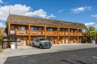 Rodeway Inn Pronghorn Lodge Hotels in 