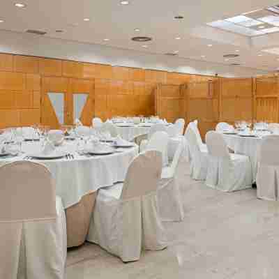NH Ciudad Real Dining/Meeting Rooms