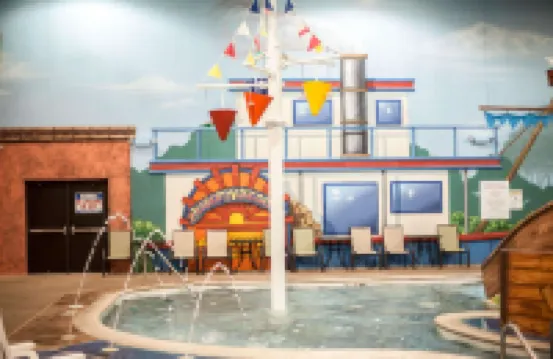 Sleep Inn & Suites Indoor Waterpark
