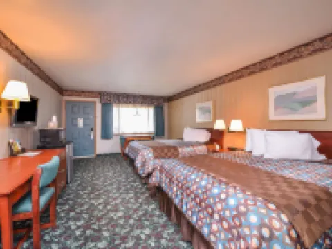 菲尼克斯亞什蘭美洲最佳價值酒店 杰克遜縣酒店