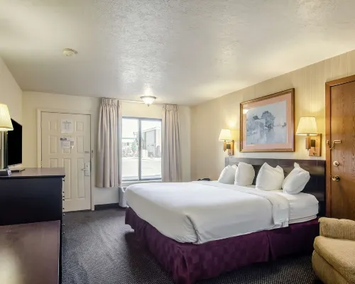 Americas Best Value Inn and Suites Fort Collins East I-25 Hotéis em Larimer County