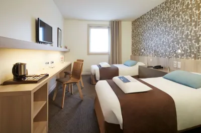 Ibis Styles Guéret Ξενοδοχεία στην πόλη Saint-Dizier-les-Domaines