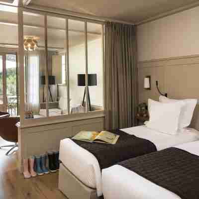 Villa du Pyla Rooms