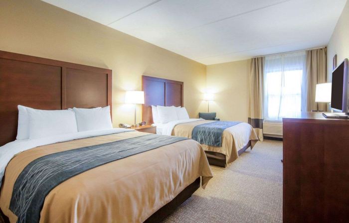Comfort Inn at Royal Blue