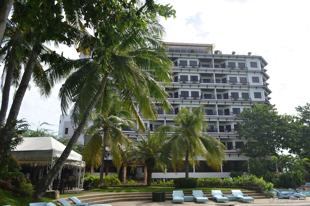 hotel main