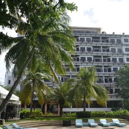 Cebu White Sands Resort and Spa