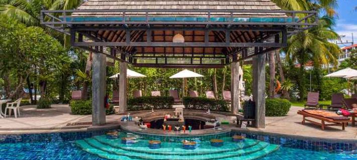 The Front Village Hotels in Phuket