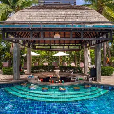 The Front Village Hotel dekat Pantai Karon