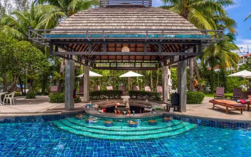 The Front Village - Resorts