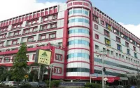 Grand Puncak Lestari Hotel Hotels in Rangkui