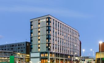 Courtyard Glasgow Sec
