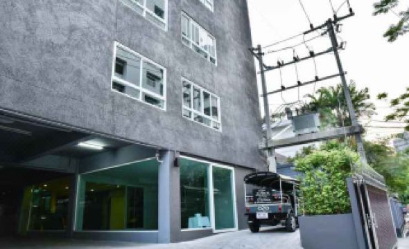 The Kaze 34 Hotel and Serviced Residence