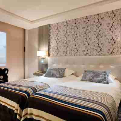 Hôtel Mercure Dijon Centre Clémenceau Rooms