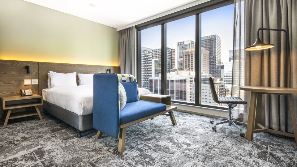 Holiday Inn Express MELBOURNE LITTLE COLLINS by IHG