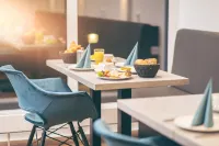 Signature Hotel Skarv - Bữa sáng