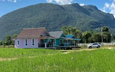 Ban Thung Talay Mok Chiangdao Hotels in Chiang Dao District