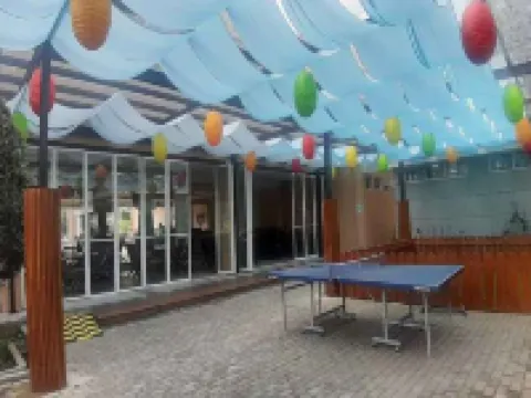 Casa Monte Rosa Hotels in Cipanas