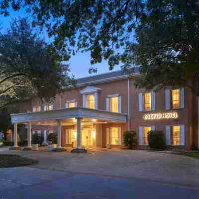 Cooper Hotel Conference Center & Spa Hotel Exterior