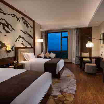 Crowne Plaza Resort Changbaishan Hot Spring Rooms