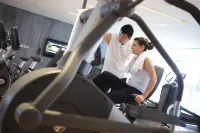 Crowne Plaza LANZHOU by IHG - Gym