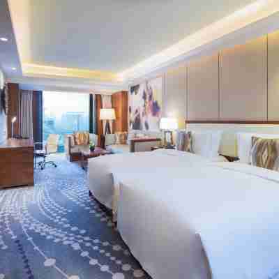 Intercontinental Jinan City Center Rooms