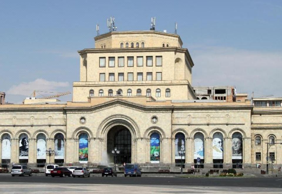 A Hotel Yerevan