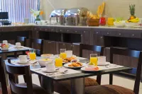 Hotel Atacama Suites - breakfast