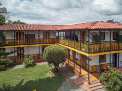 Hotel Hacienda Combia