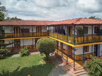 Hotel Hacienda Combia Hotel a Cordoba