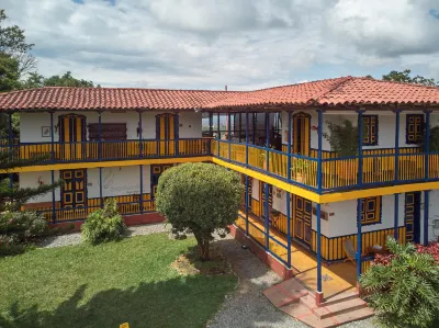 Hotel Hacienda Combia Hotels in 