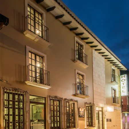 Hotel Majova Inn Xalapa