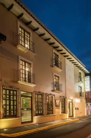 Hotel Majova Inn Xalapa