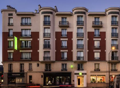 Ibis Styles Paris Boulogne Marcel Sembat