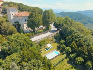 Villa la Moresca Relais de Charme B&B Adults Only