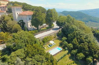 Villa la Moresca Relais de Charme B&B Adults Only
