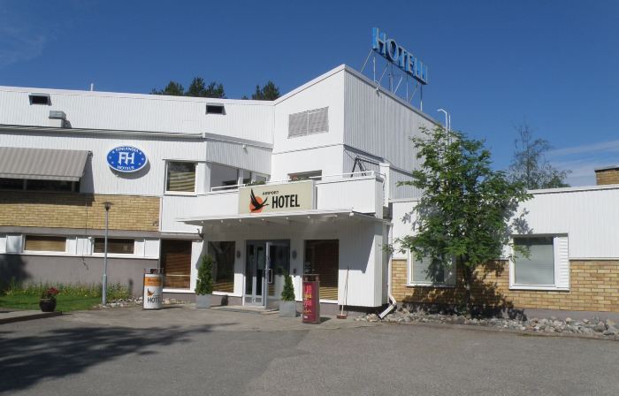 Finlandia Hotel Airport Oulu