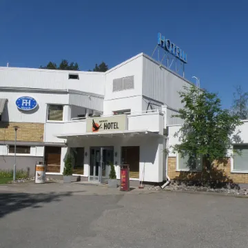 Finlandia Hotel Airport Oulu