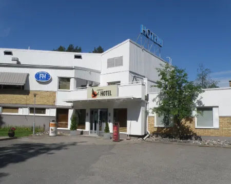 Finlandia Hotel Airport Oulu Hotels in Oulu
