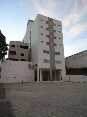 Bitti Hotel Aracruz by Samba Hotels near Praia da Baleia
