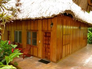 Hostal Jungle Lodge Tikal