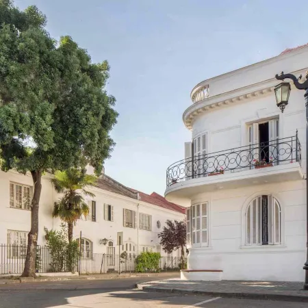 Santa Magdalena Apartments