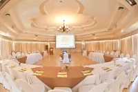 Hotel Palma Real - Parkplatz