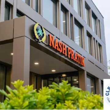 Nash Pratik Hotel