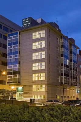 Zenit Coruña Hotels in La Coruna