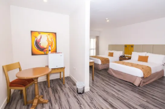 Hotel American Golf のホテル