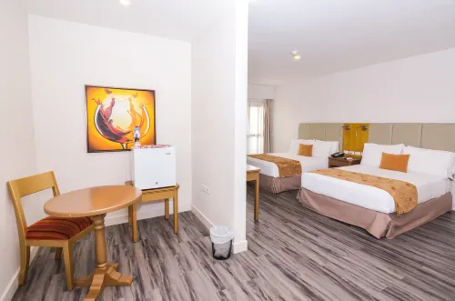 Hotel American Golf Hotel a Barranquilla