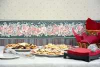 Hotel Kroma - petit déjeuner