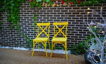 Jeonju Hanok Maeul Sarang Namu Hanok Pension